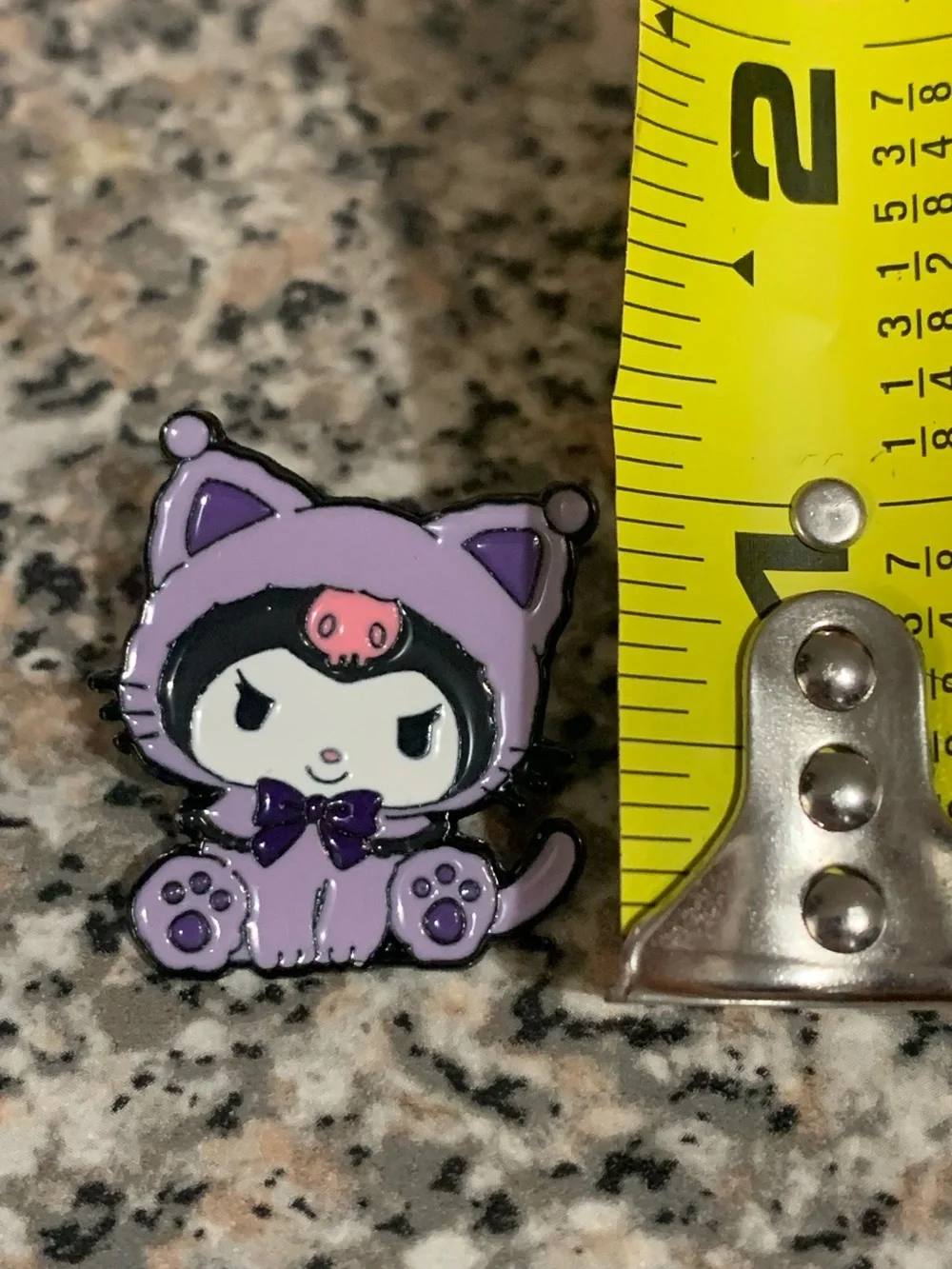 Sanrio adorable kuromi